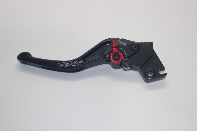 Honda CBR600F4 Clutch Lever - CRG Constructors - RC2 - Black - `89-`06